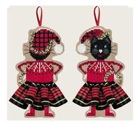 Le Bonheur des Dames Kreuzstich Set