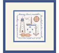 Le Bonheur des Dames Kreuzstich Set