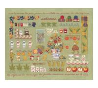 Le Bonheur des Dames Kreuzstich Set