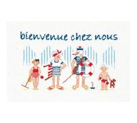 Le Bonheur des Dames Kreuzstich Set