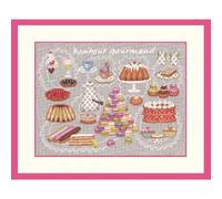 Le Bonheur des Dames Kreuzstich Set