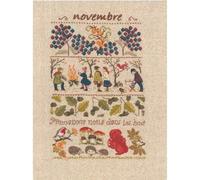 Le Bonheur des Dames Kreuzstich Set