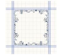 Le Bonheur des Dames Kreuzstich Stickpackung