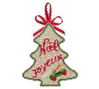 Le Bonheur des Dames Kreuzstich Stickpackung