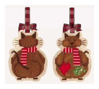 Le Bonheur des Dames Kreuzstich Stickpackung