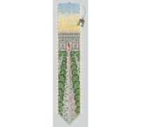 Le Bonheur des Dames Lesezeichen Kreuzstich Stickpackung
