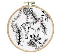 Le Bonheur des Dames Petit Point Stickpackung