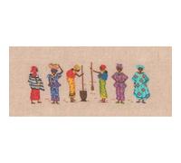 Le Bonheur des Dames Petit Point Stickpackung
