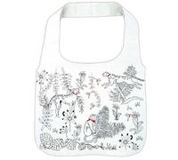 Le Bonheur des Dames Tasche Freestyle-Stickerei Stickpackung