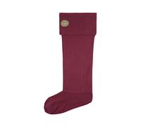 LE CHAMEAU 1927 Fleece Boot Liner - Cherry - L