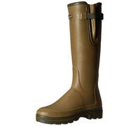 Le Chameau Damen Gummistiefel Vierzonord Oliv (Größe: 38) 38 grün