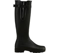 Le Chameau Damen Gummistiefel Vierzonord Black (Größe: 36) 36 schwarz