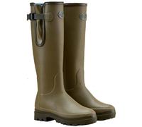 Le Chameau Damen Gummistiefel Vierzonord - Gr. 37 Damen - Braun