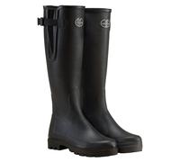 Le Chameau Damen Gummistiefel Vierzonord Black (Größe: 41) 41 schwarz