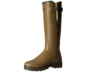 Le Chameau Footwear Vierzonord Regenstiefel für Damen, Vert Verizon, 40 EU/8 M US