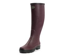 Le Chameau Damen-Gummistiefel Giverny Jersey