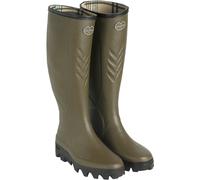 Le Chameau Gummistiefel Ceres Jersey Oliv (Größe: 47) W44 grün