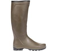 Regenstiefel Le Chameau Country Cross Jersey Vert Chameau Herren-Schuhgröße 42