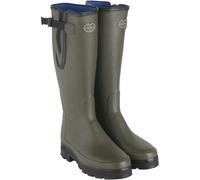Le Chameau Gummistiefel Vierzonord Dunkelgrün (Größe: 48) 48 grün