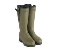 Le Chameau Gummistiefel Vierzonord Plus Oliv (Größe: 45) 45 grün
