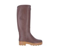 Le Chameau St. Hubert Gummistiefel Rotbraun 40