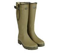 Le Chameau Vierzon Jersey Ld, Damen Stiefel, Grün (vert), 36 EU