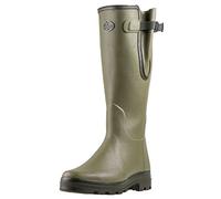Gummistiefel Le Chameau Vierzon Jersey für Herren - kaki, 43