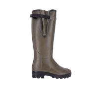 Le Chameau Gummistiefel Vierzonord Oliv (Größe: 45) 45 grün