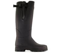 Le Chameau - Vierzonord mit Neoprenfutter - Gummistiefel, Gr. 41, schwarz (Noir)