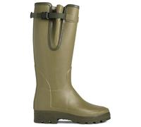 Gummistiefel Le Chameau Vierzonord Vert Herren-Schuhgröße 48