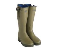 Le Chameau - Vierzonord Neopren Herren Gummistiefel // Grün