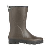 Le Chameau - Cérès Jersey Lined Low Boot - Gummistiefel, Gr. 47, braun (DarkBrown)