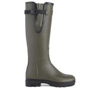 Le Chameau - Women's Vierzonord mit Neoprenfutter - Gummistiefel, Gr. 43, grau (CamelGreen)