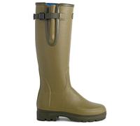 Le Chameau - Women's Vierzonord mit Neoprenfutter - Gummistiefel, Gr. 43, oliv (VertVierzon)