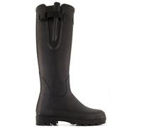 Le Chameau - Women's Vierzonord mit Neoprenfutter - Gummistiefel, Gr. 43, schwarz (Noir)