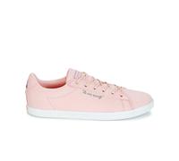 Le Coq Sportif Achat lo CVS Metallic Womens Pink Plimsolls EU 38 / UK 5