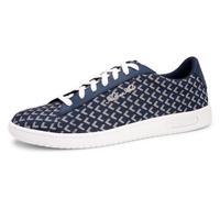 Le Coq Sportif "Arthur Ashe" Jaquard blau Sneaker Herren, Größe Euro (US) 40 (7)
