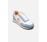 Le Coq Sportif Astra 2 Sportschuhe (Herstellerartikelnummer: 2510542-OpticalWhite/CrystalBlue-37)