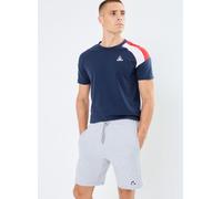 Le Coq Sportif Ess N°2 Sportshorts L Light Heather Grey