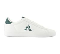 Le Coq Sportif Courtset 2 Sportschuhe (Herstellerartikelnummer: 2510549-OpticalWhite/TrekkingGreen-39)