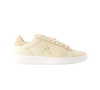 Le Coq Sportif Damen LCS Court Clean W Warm Sand Sneaker, 38 EU, Warmes Sand, 38 EU