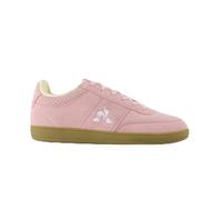 Le Coq Sportif Damen LCS Derby Suede Sneaker, Veiled Pink Gum, 38 EU
