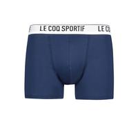 Le Coq Sportif Herren ESS SSVET Lot de 2 Boxer M dr Retroshorts, Dress Blue/Dress Blue, XL