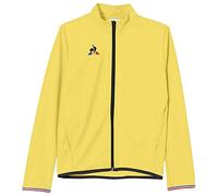Le Coq Sportif Kinder N°1 Training FZ Sweat Sweatshirt, , Original, Gelb, 6a