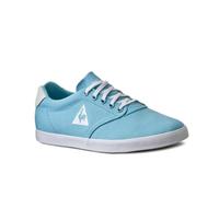 Le Coq Sportif Lamarina Damen hellblau Plimsolls EU 37,5 / UK 4,5