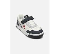 Le Coq Sportif Kinderschuhe LCS COURT BREAKER PS in Blau 31