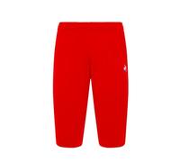 Le Coq Sportif Nr. 1 Training Bermuda Shorts für Kinder, Vintage, Rot, 12 A