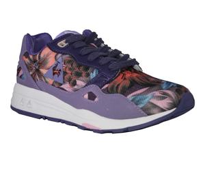 Le Coq Sportif R900 Flower lavendel Sneaker Damen, Größe Euro (US) 37 (6)