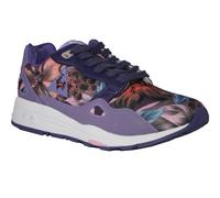 Le Coq Sportif R900 Flower lavendel Sneaker Damen, Größe Euro (US) 39 (7,5)