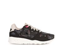 Le Coq Sportif R900 Winter Blumen -Frauen schwarze Trainer EU 37 / UK 4